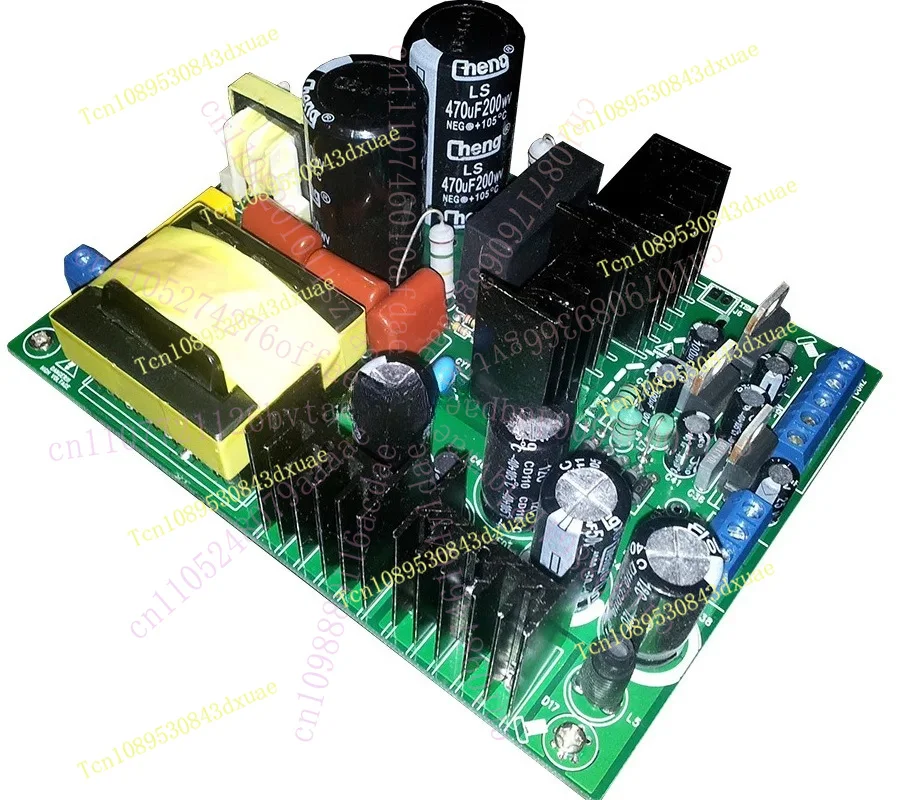 Excellent 500W Amplifier Switching Power Supply Board Dual-voltage PSU+/-30V +/-55V +/- 60VDC +/- 50VDC+/-70V,Stable Performance