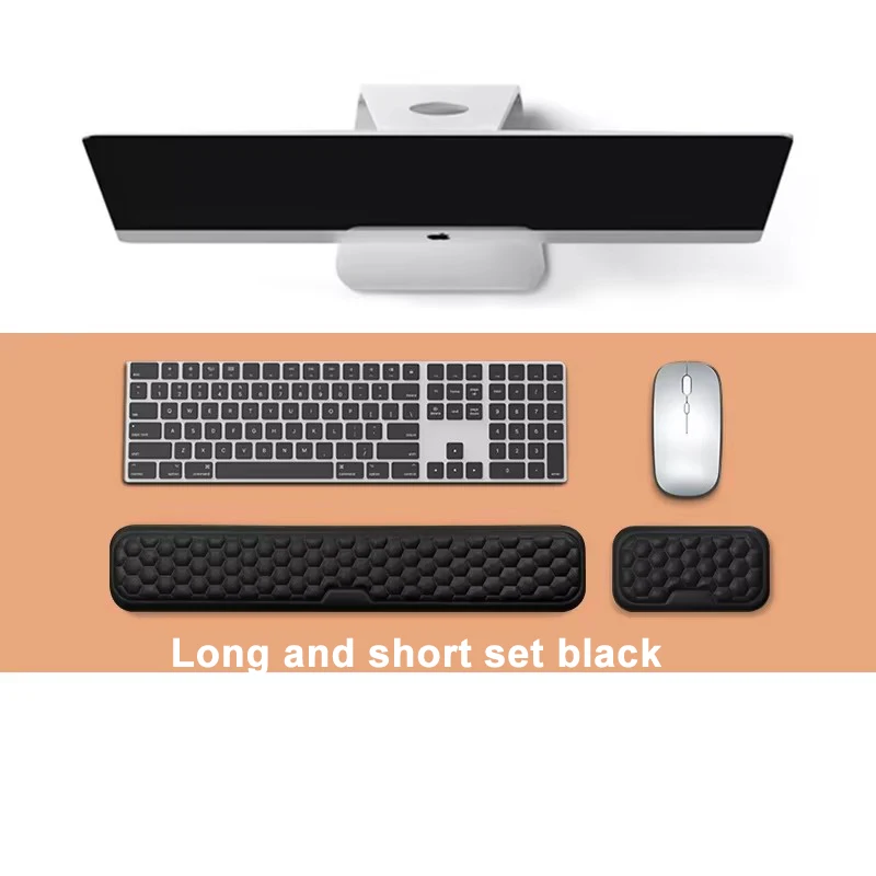 Long set black