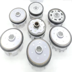 73T 69T 68T  Clutch Basket  Tricycle Clutch For DY100 GN125 CG125 CG250 253FMM Rebel CA250 CMX250 Tricycle Clutch