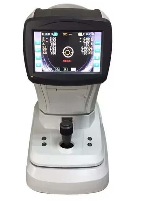 Ophthalmology auto refractometer for eye examination