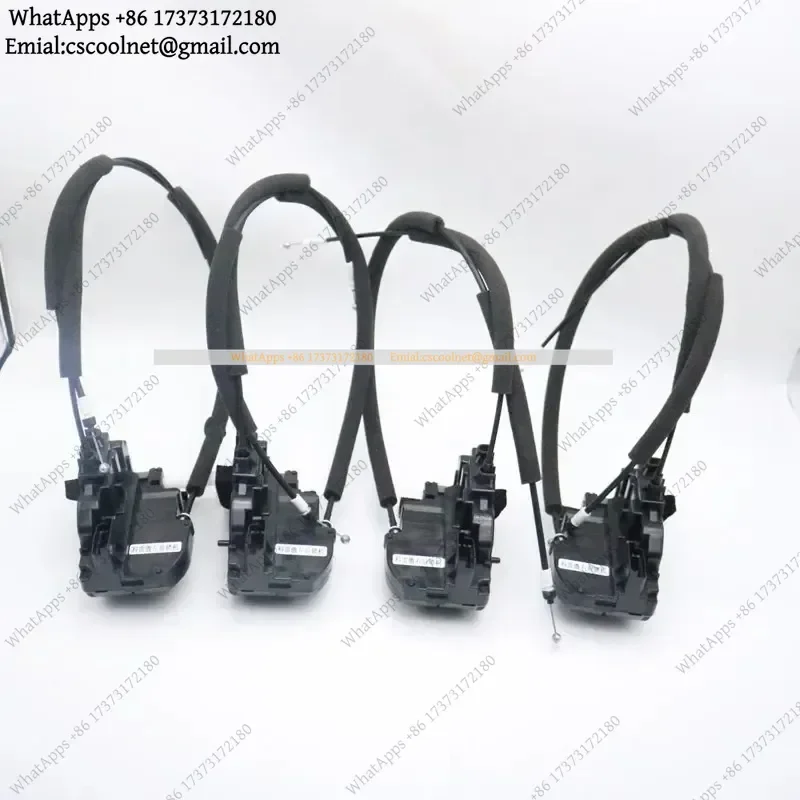 k3 Door Lock Actuator w/ Cable for Renault Koleos I 08-16 Front/Rear L/R Latch