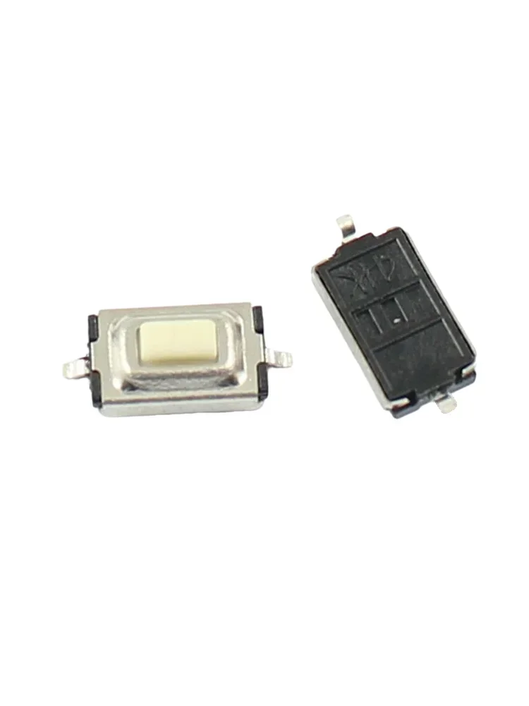 1000pcs Micro Switch 3x6x2.5mm 2P Momentary Touch Tactile Tact Push Button 2 Pin SMD SMT 3*6*2.5mm High 2.5mm