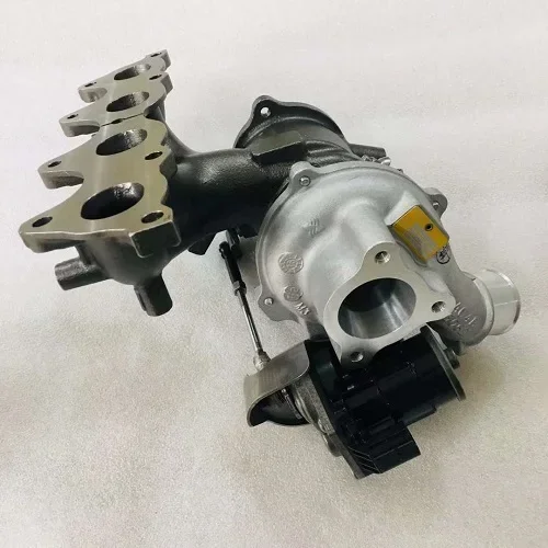 

# Новый автомобильный турбокомпрессор 282312B770 28231-2B770 16389700013Turbos в сборе для G4FJ 1.6T