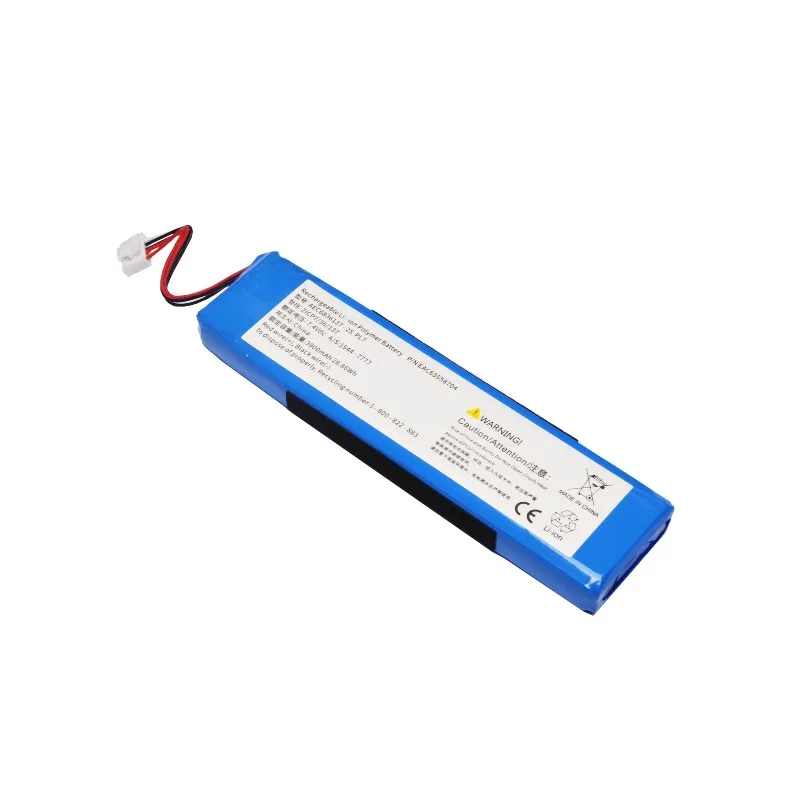 EAC66836137-2S 3900mAh Battery for LG XBOOM Go PL7