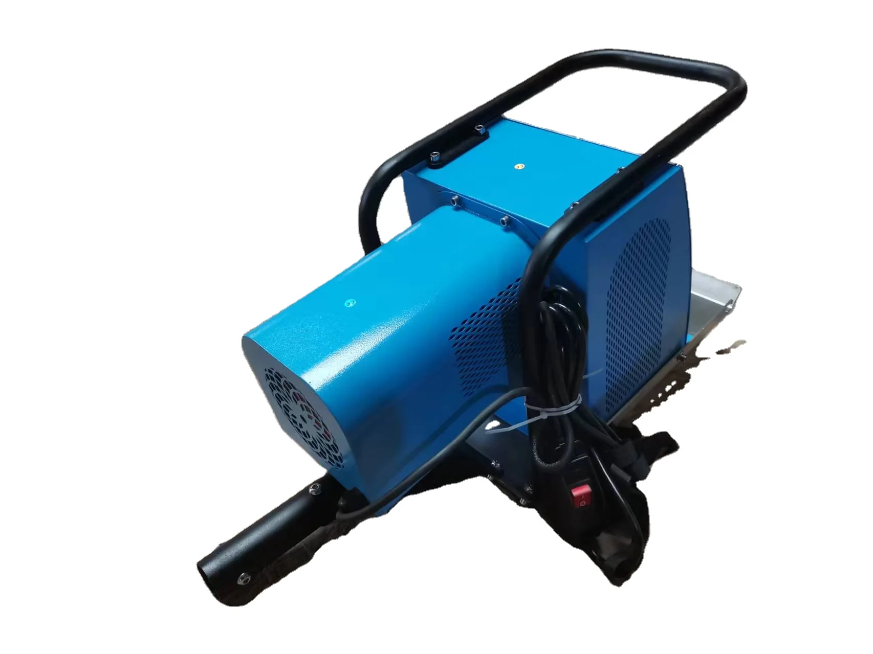 New Zodo Industrial Laser Cutting Slag Remover-Handheld & Automatic Grate Rack Cleaner For Welding Residue 1 Year Warranty