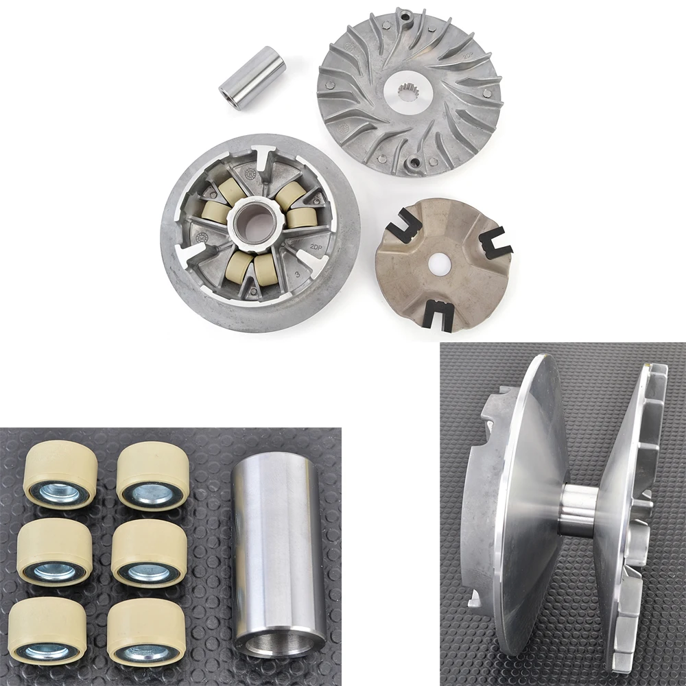 Motorcycle Front Clutch Variator For Yamaha GPD125-A Ocito 125 YP125RA XMAX125 GPD150-A NMAX155 GPD150-A NMAX150