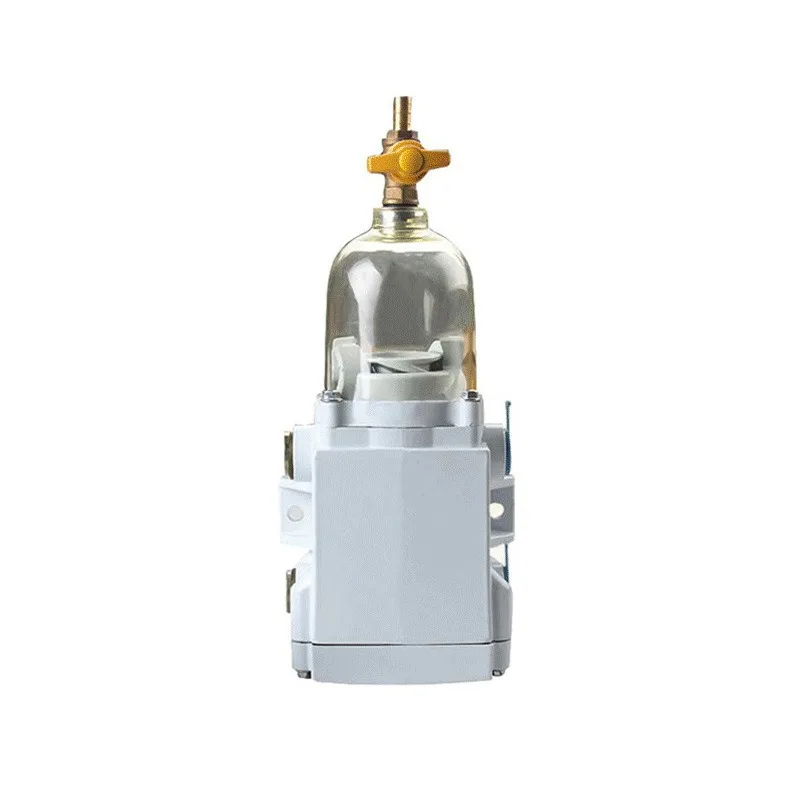 The 300FG 300FH SWK-2000-5 oil-water separator assembly is suitable for marine diesel engines