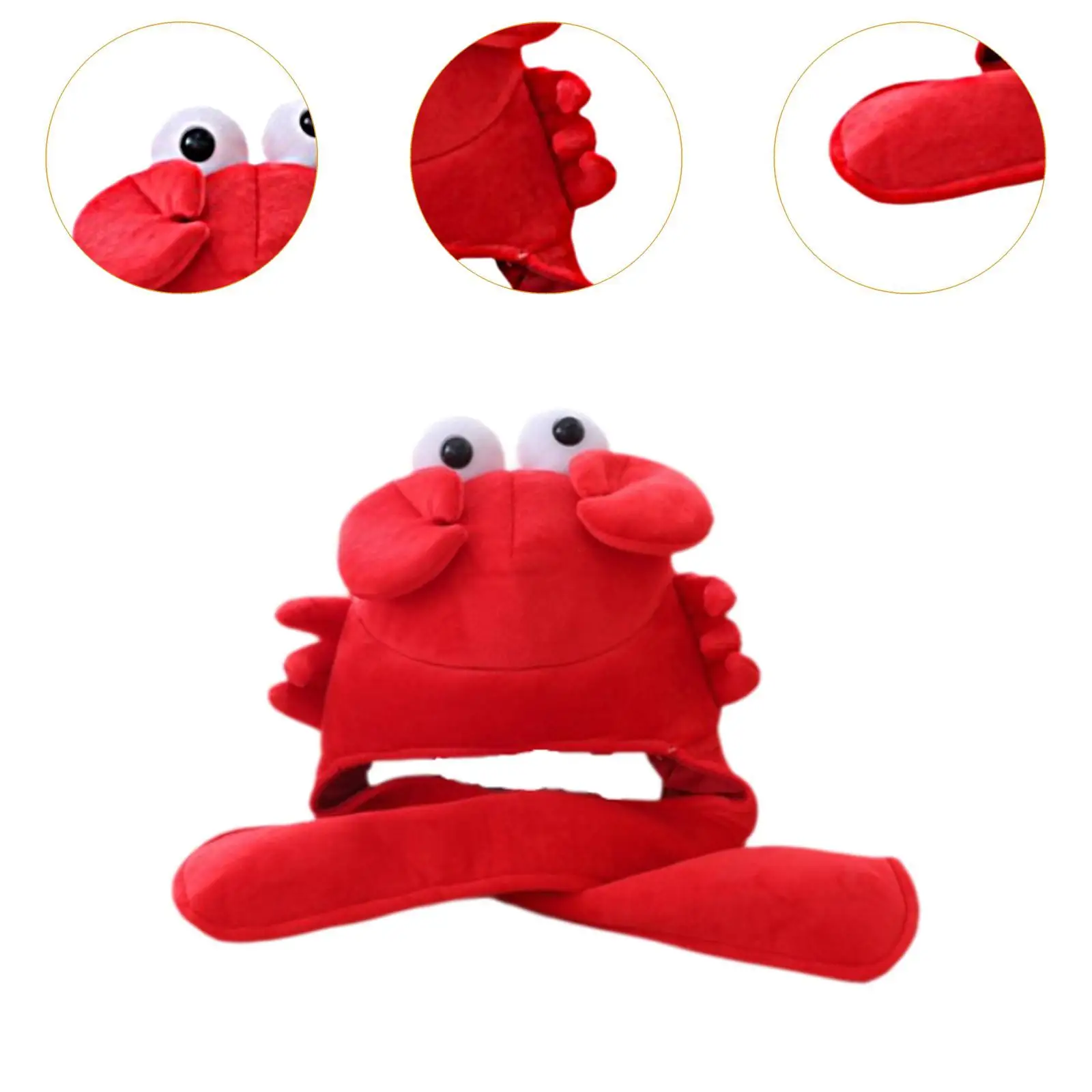 Cappello per costume da animale Copricapo carino per bambini Cappello per animali per adulti per vestire la festa