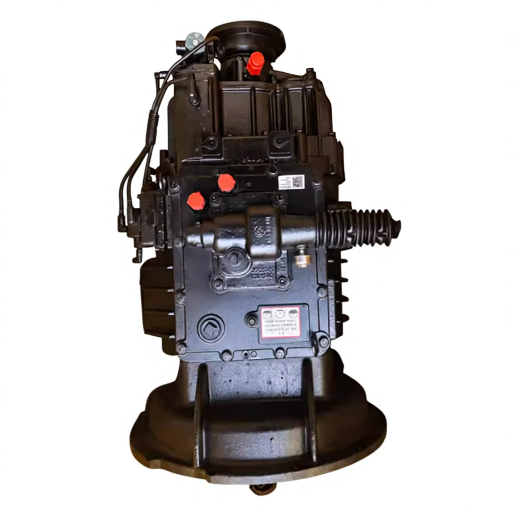 

8 - Speed Transmission Assembly 8JS105A Compatible with Dongfeng Trucks for Consistent and Stable Gear Performance