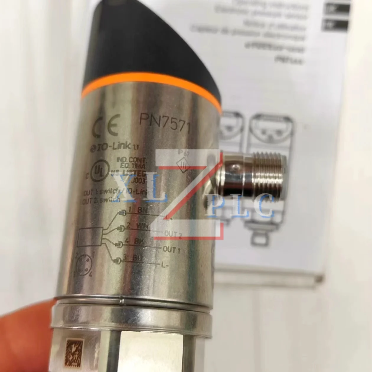 압력 센서 새로운 원본 PN7571 SA5000