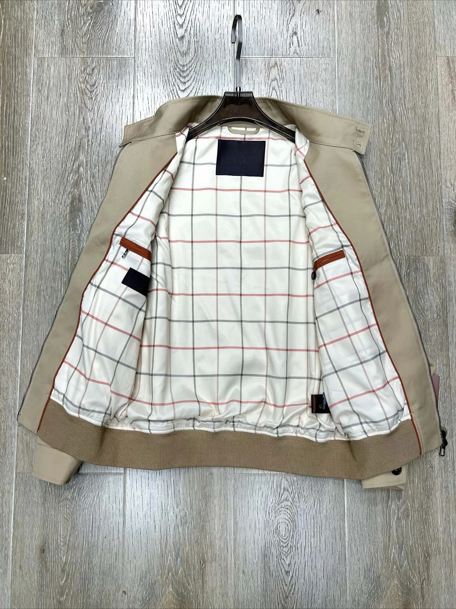 

LP Italian Men's Business Casual Jacket
