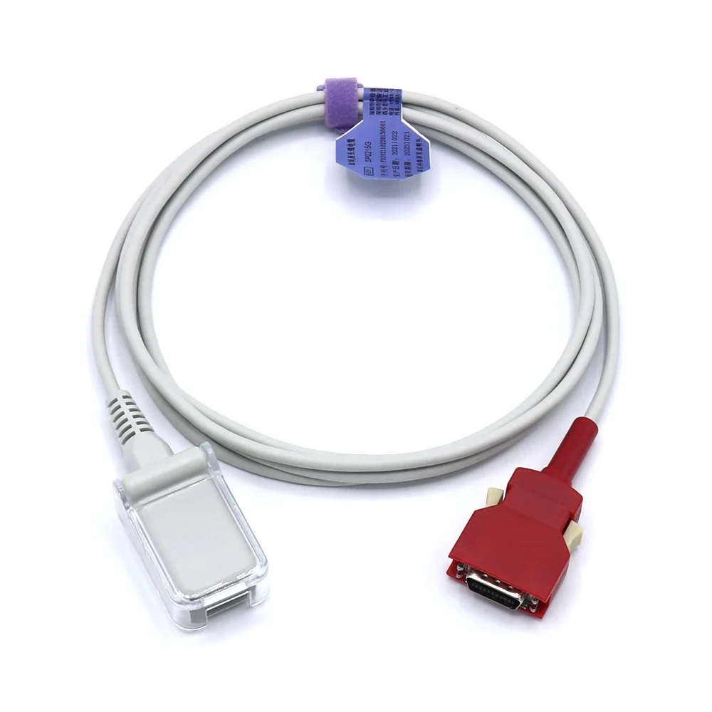 Masims 2059/LNC-10 Spo2 Adapter Cable 20Pin