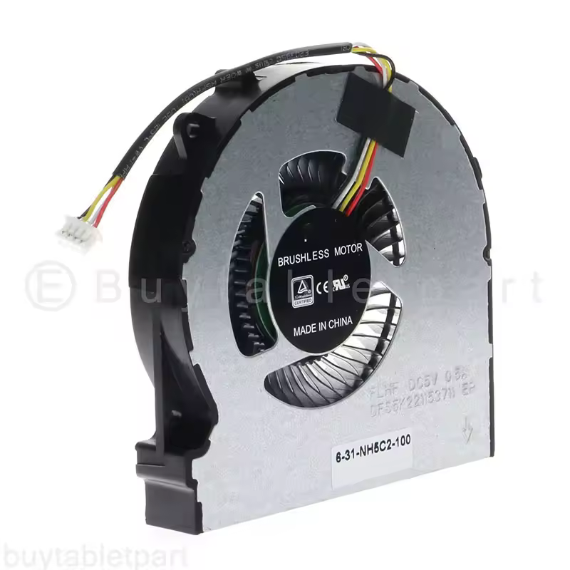 Fan Connector Interface