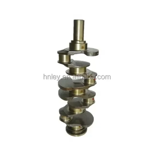 Engine Spare Parts For OM314 Crankshaft 3140303202 3140305502 For Mercedes Benz