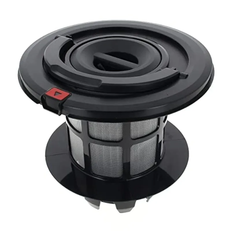 1Pc Washable Lamellar Cyclonic Filter for Bosch 00708278 708278 Vacuum Cleaner