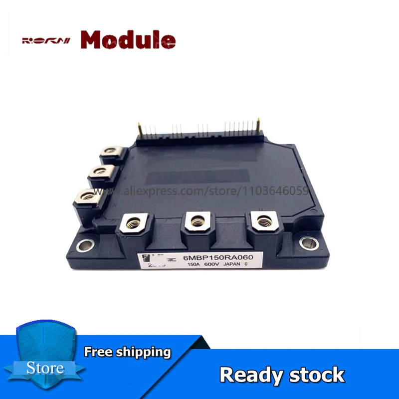 6MBP150RA060 6MBP150RA060-02 6MBP150RA060-05 IGBT Module