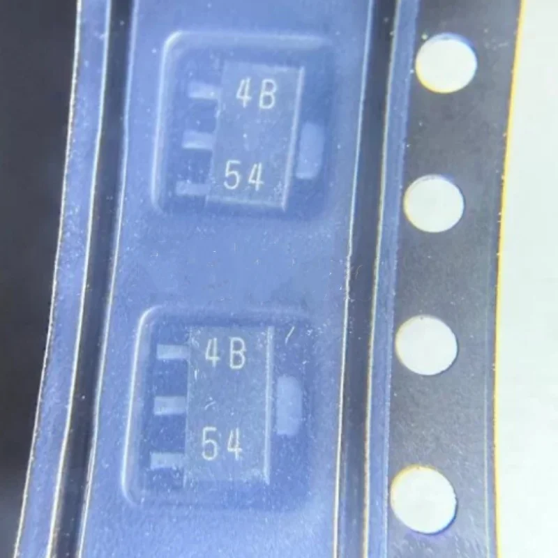 10PCS/TL431AIPK 4B SOT-89-3 New Original Genuine