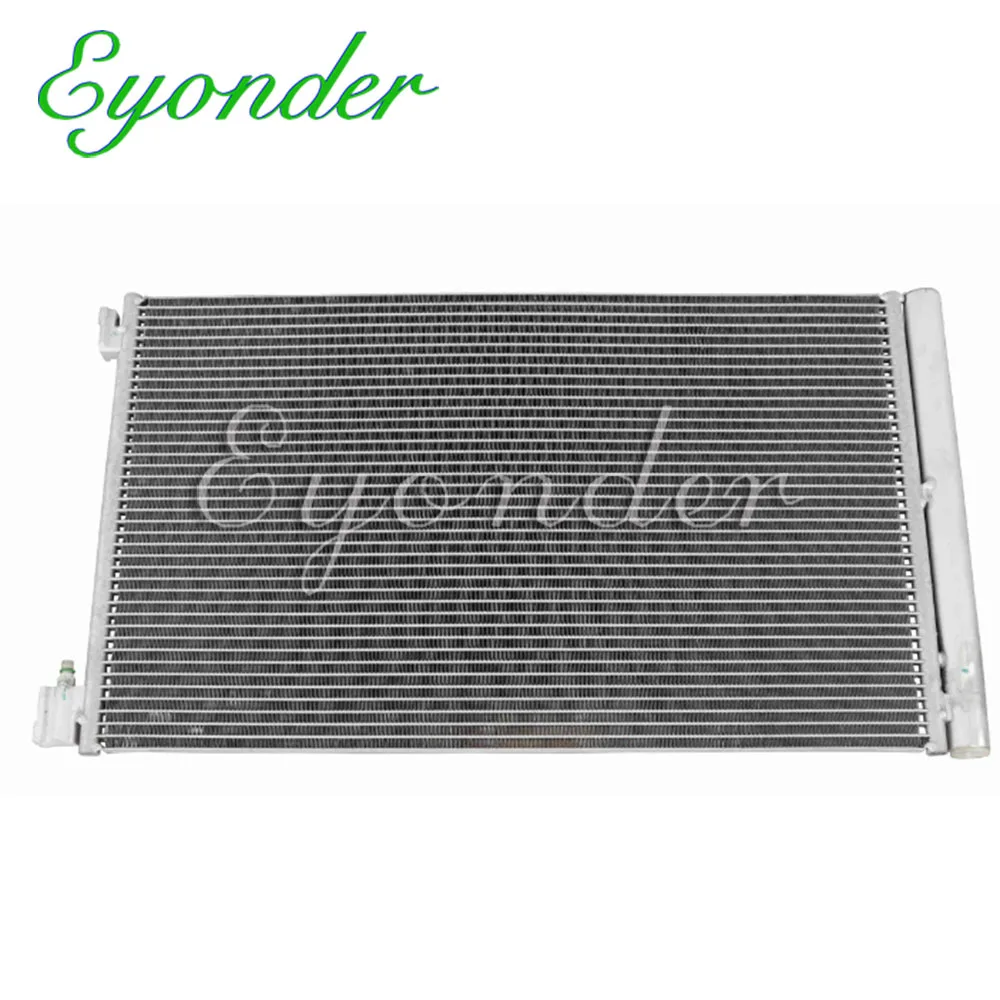 Air Conditioning Condenser for OPEL INSIGNIA Saloon Estate SAAB9-5 VAUXHALL INSIGNIA Saloon 13241737 13330217 1850134 1850377