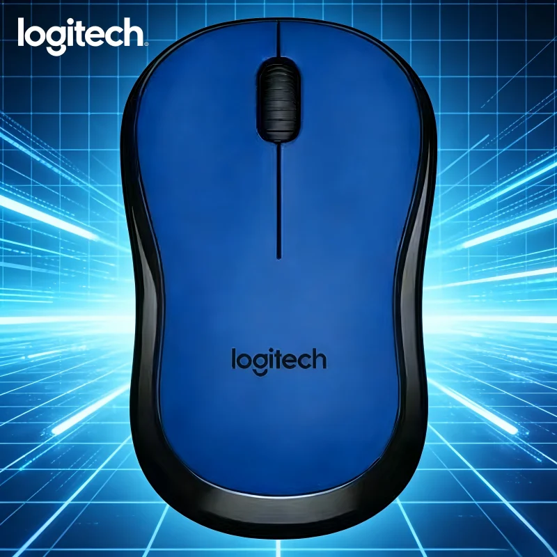 

Logitech M220 flash sale! Ergonomic lightweight dual-mode wireless silent mouse, essential for student party e-sports office