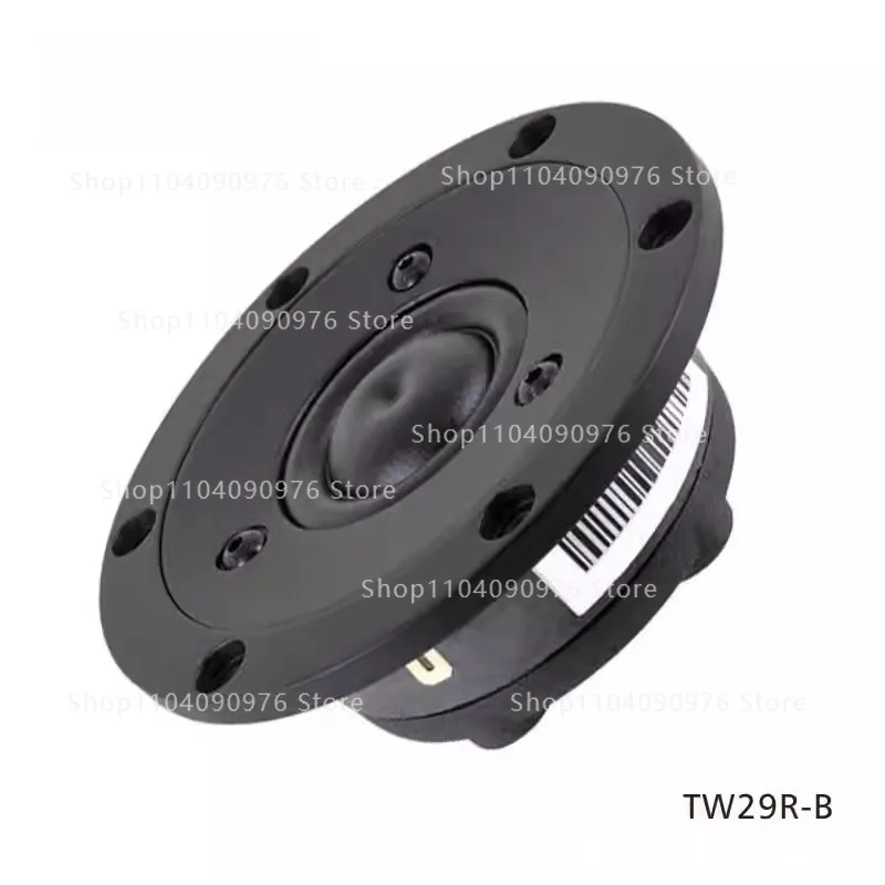 

TW29R-B 1,1-дюймовый высокочастотный динамик (твитер)