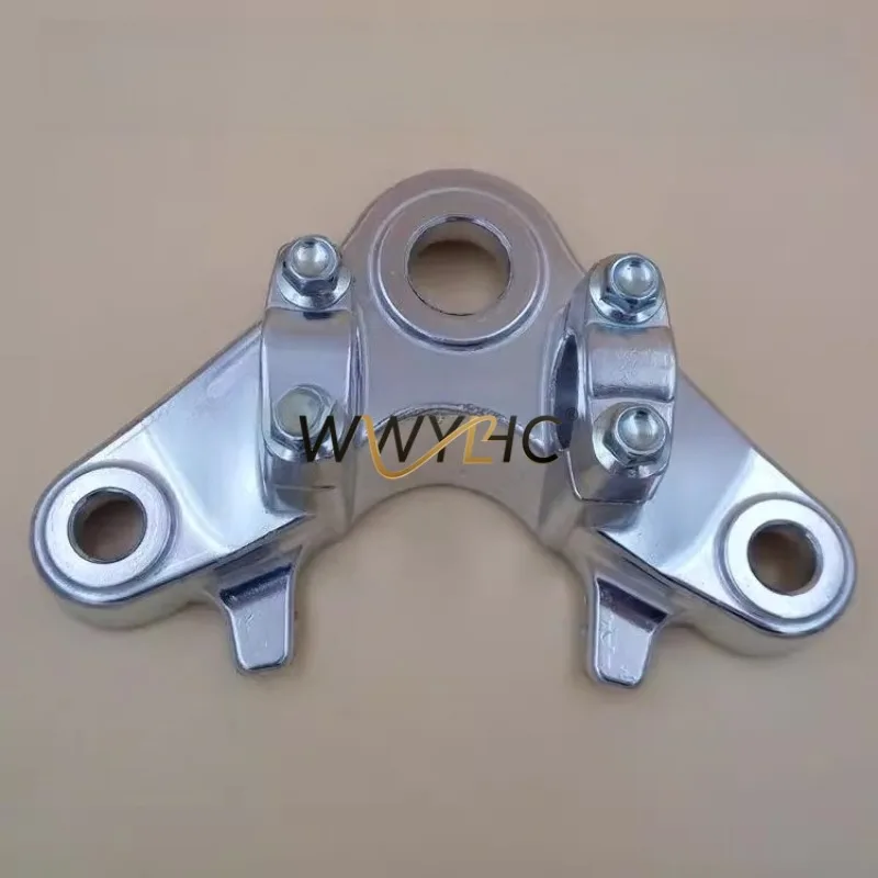 Suitable for Zhujiang ZJ125 CG125 ZJ125 Upper Samsung, Upper Panel Directional Column