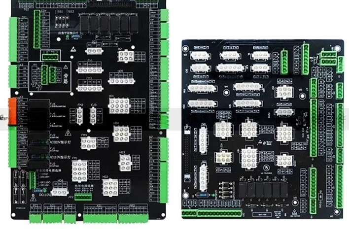 

Parts are suitable for elevator interface board FJ-JKB brake power supply car top safety circuit plug-in board
