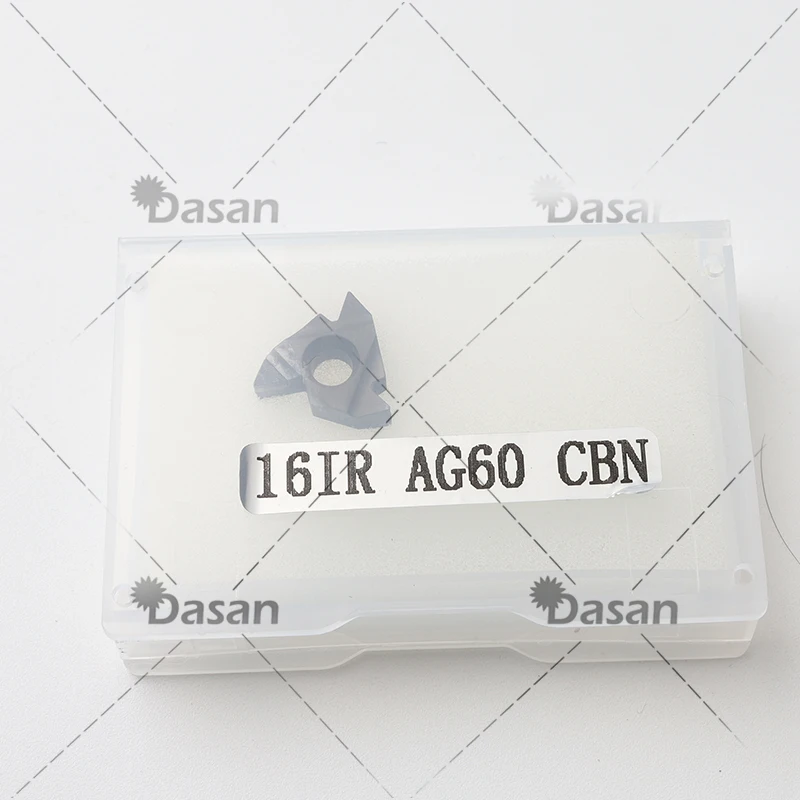 11ir a60 16er 16ir ag60 pcd cbn ag55 dreh einsätze cnc diamant drehmaschine schneid gewinde blatt werkzeug