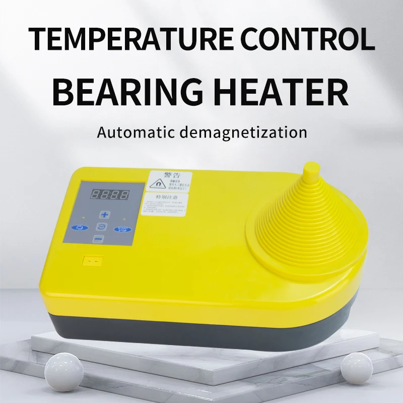 

High Efficiency Heater Tower Type Induction Bearing Heater Cone Bearings Heating Machine