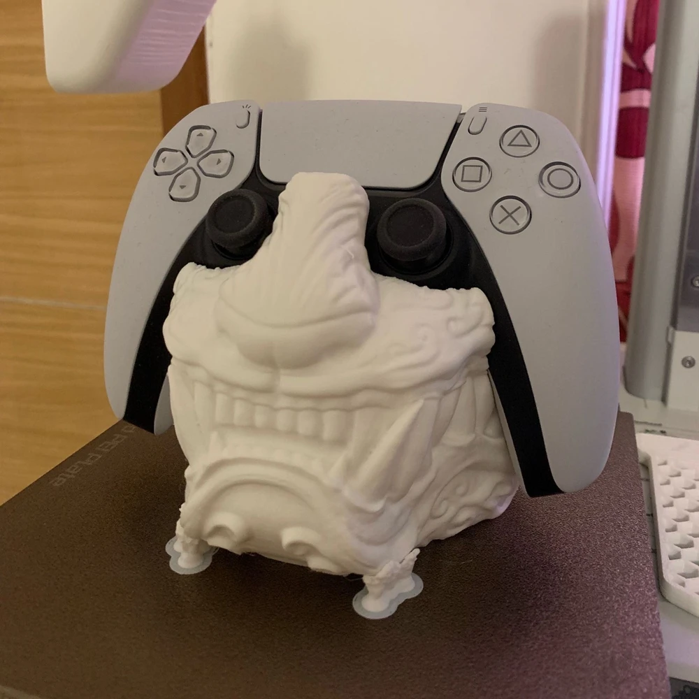 Braket Pengontrol Game 3D, Pen - 3D Printing Xbox Controller Holder ulasan dan harga