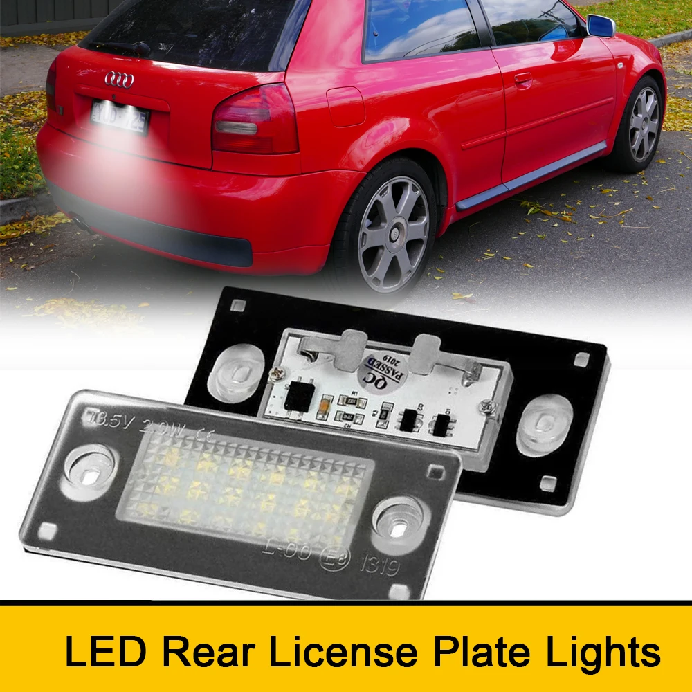 2X Canbus Led Rear … - image