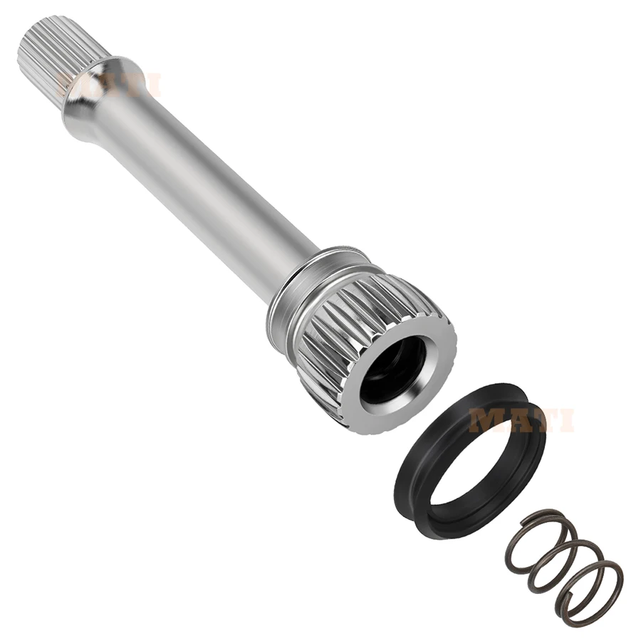 M MATI Rear Drive Shaft Propeller For Honda Rubicon Foreman 500 TRX500FA/FGA/FPA/FPM/FPE/FE/FM/TM 2005-2014