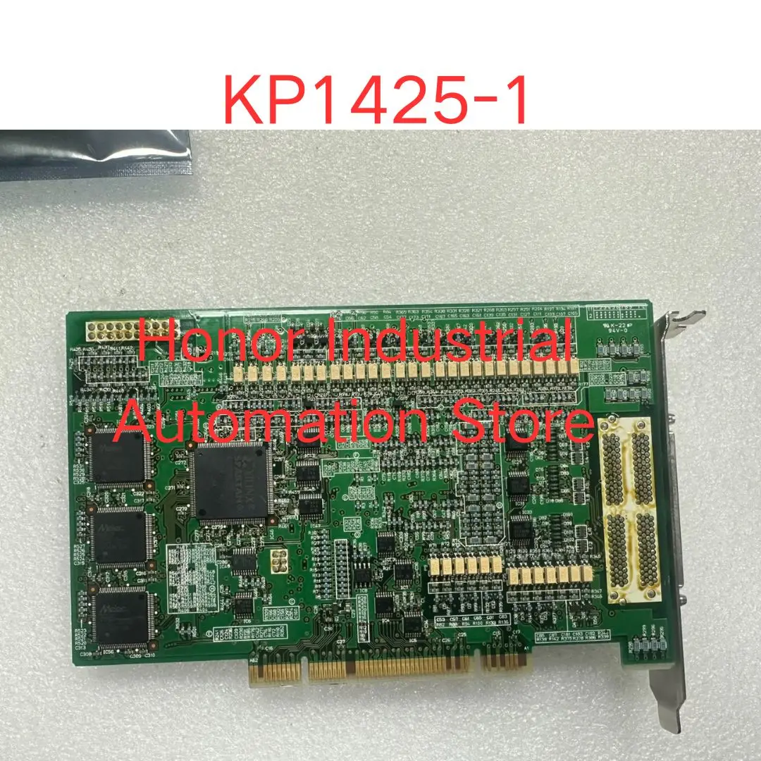 

б/у C-VX873 KP1425-1 Карта управления серводвигателем шагового двигателя