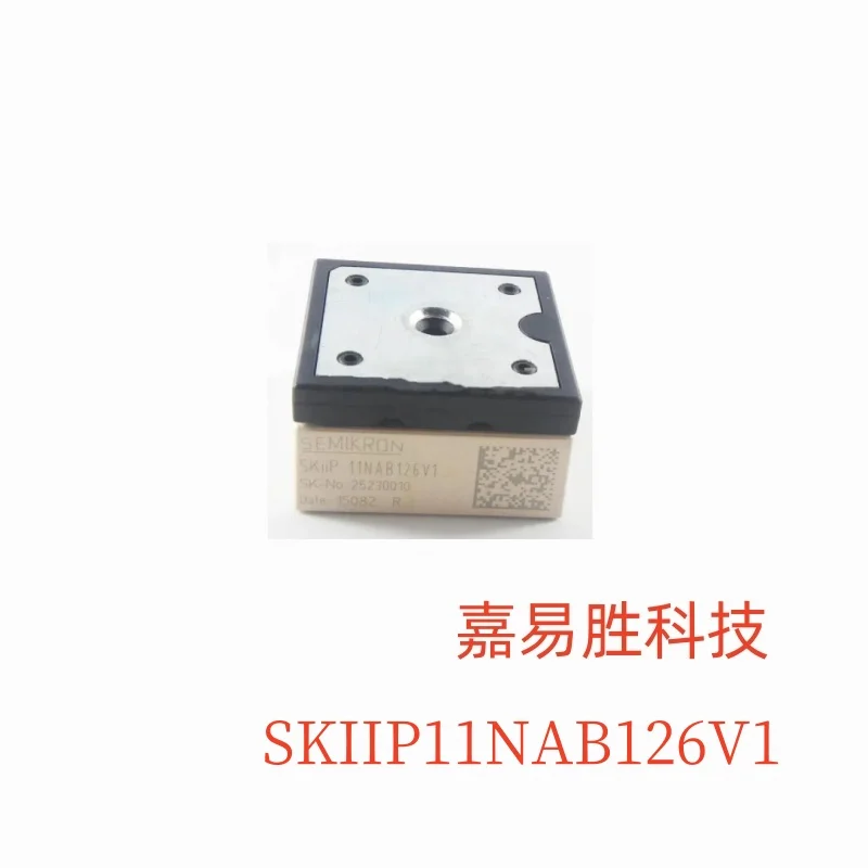 

1pcs/lot Original NEW SKIIP11NAB126V1 SKIIP 11NAB126V1 IGBT Module In Stock