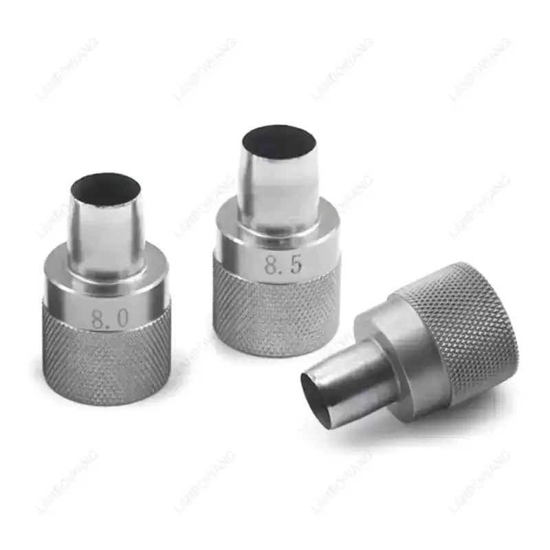 Ophthalmic corneal trephine stainless steel size trephine ophthalmic instrument corneal transplant tool