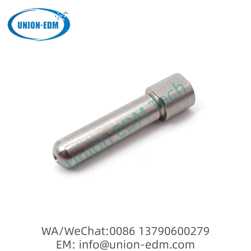Eje derecho X263D100H01 DFD2000 para máquinas Mitsubishi MV, piezas de desgaste para electroerosionación (EDM), piezas de repuesto para EDM, consumibles para electroerosionación por hilo.