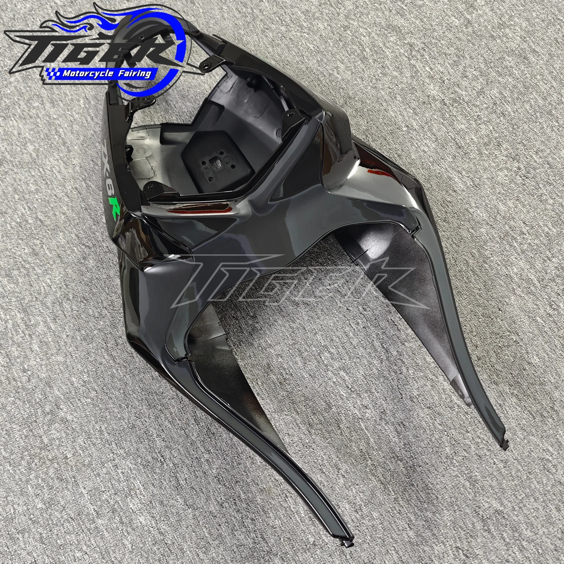 

ZX-6R Motorcycle Pillion Rear Seat Cover Cowl Solo Cowl Rear Fairing For Ninja ZX6R ZX-6R 636 2009 2010 2011 2012
