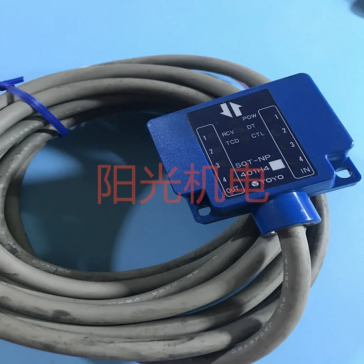 SOT-NP401H4 Motor space optical transmission device / optical communicator