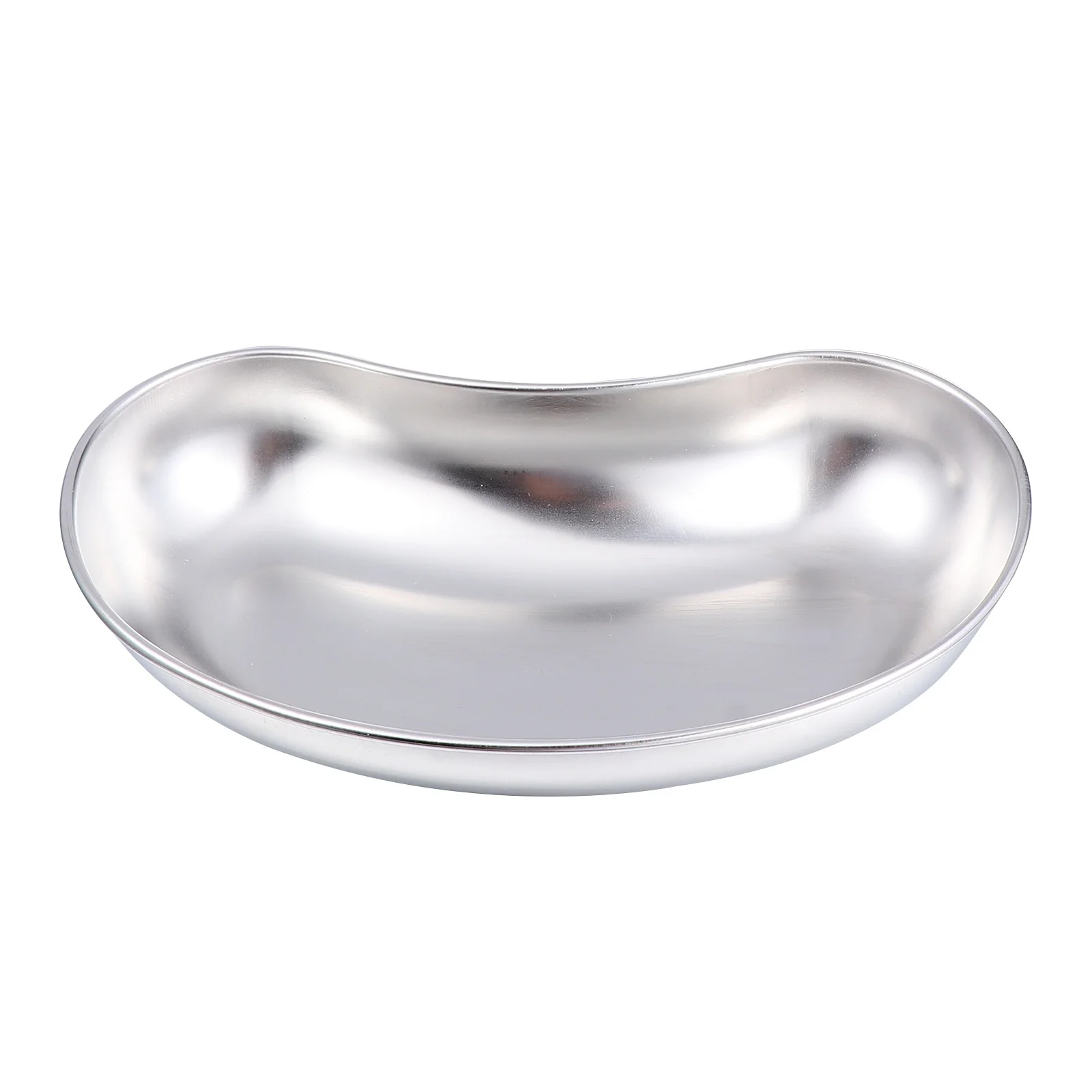 

Stainless Steel Medical Tray Seamless Design With Raised Lip For Clinical Laboratory Use Instrument Tray Experiment Trays