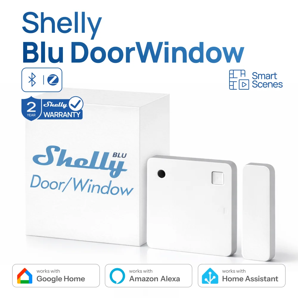 #38 Best Smart Door Sensors to Buy In 2026