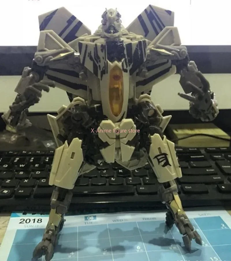 Spot Hasbro Transformation Toy SS21 Starscream Cybertron Star Pattern Painting Studio Series Robot Model Action Figures Gift