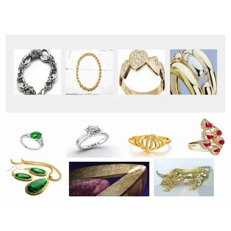 Hot Selling 300W Water Cooling High Stability Gold Jewelry Laser Welding Machine Gold Ring Soldering Machine