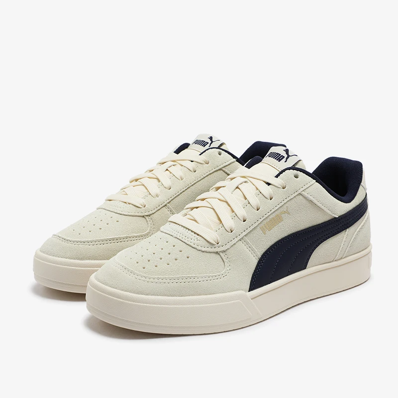 

Puma genuine CAVEN SUEDE unisex retro low top classic lightweight casual board shoes 391939-09