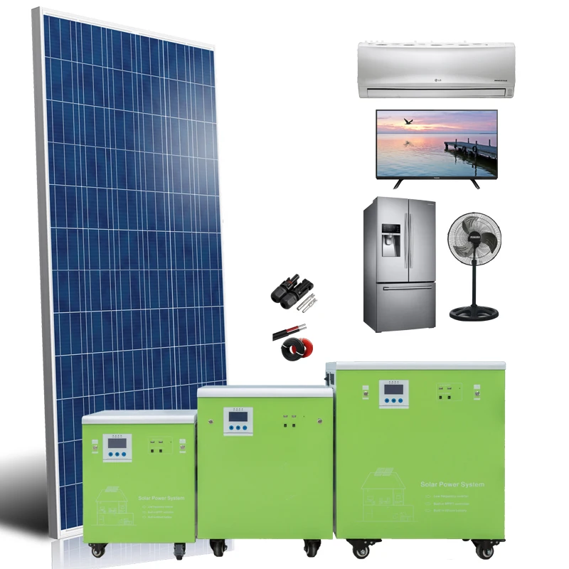 Hot Sale 3-6KW All-… - image