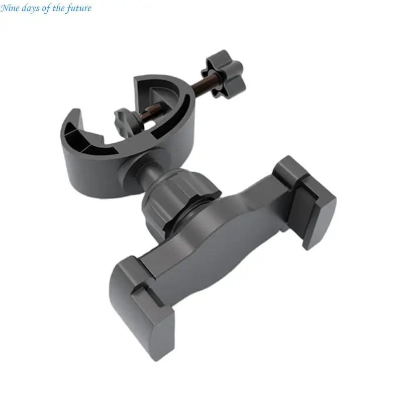 

Flexible Phone Mount for Easy Viewing Lyrics and Applications During Shows Compacts Enhances Portability E65A