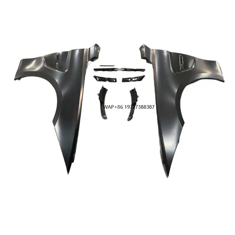 

New Carbon Fiber Fenders and Fenders for 4 Series F32/F36 Upgraded M4 Models