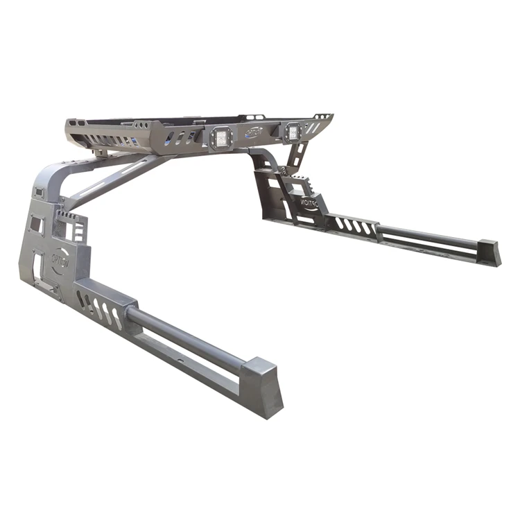 Hot Selling Pick up Truck 4X4 Car Accessories Roll Bar for tacoma