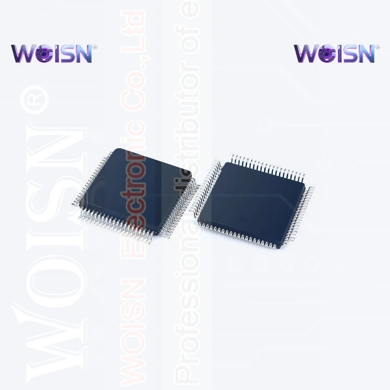 QFP-80 CH7026 CH7026B-TF Trending Electronic Parts Ready Stock Fast Shipping Small MOQ Mixed Batch Discount