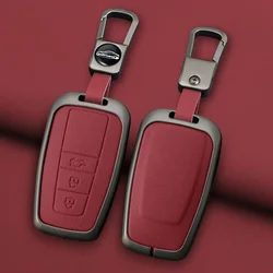 Car Remote Key Cover Case Shell For Toyota CHR Prado 2017 2018 Prius Camry Corolla RAV4 2017 2018 2019 2020 Auto Accessories