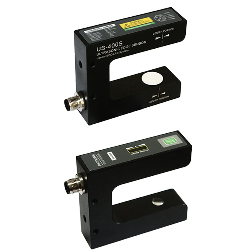 US-400S Ultrasonic Sensor Correction Electric Eye PS-400S Photoelectric Correction Sensor