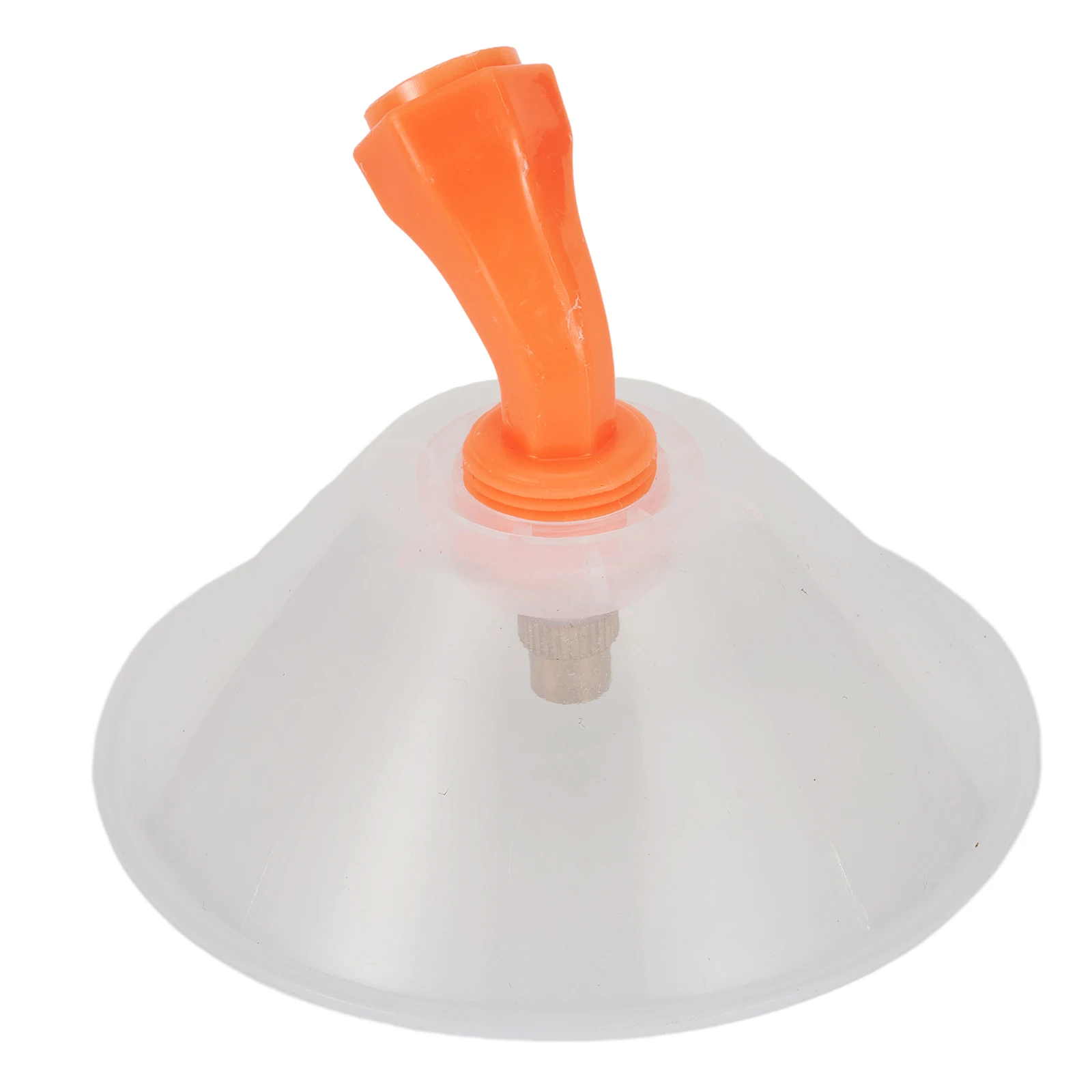 Quality Tool Useful Atomizer Sprayer Irrigate Garden Accessories 98mm Black Brass Mouthpiece Plastic Steel Sheet